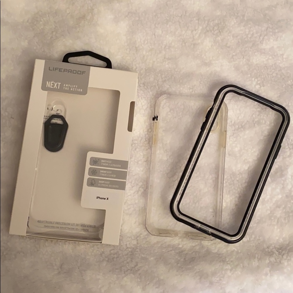 Lifeproof Nëxt IPhone X/Xs phone case